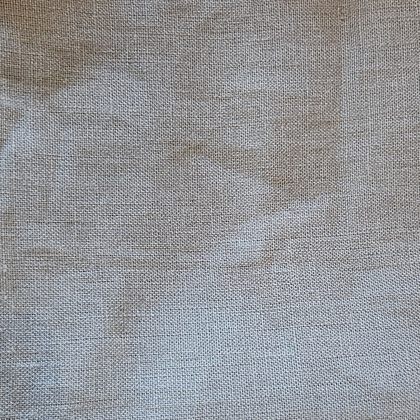 クライン枕カバー 【麻】サンティアゴスティール