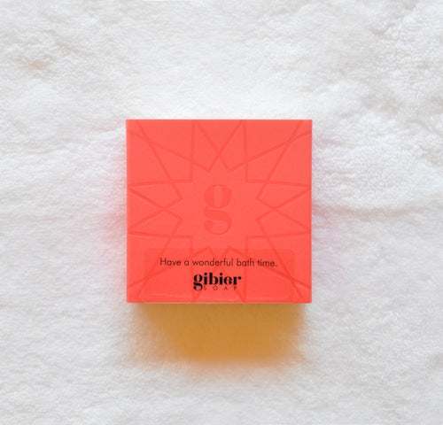 gibier soap 【Baby&Mama】 ローズゼラニウムの香り