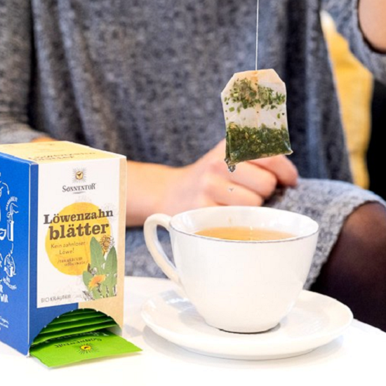 タンポポのお茶