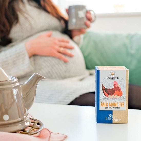 妊婦さんも飲めるお茶