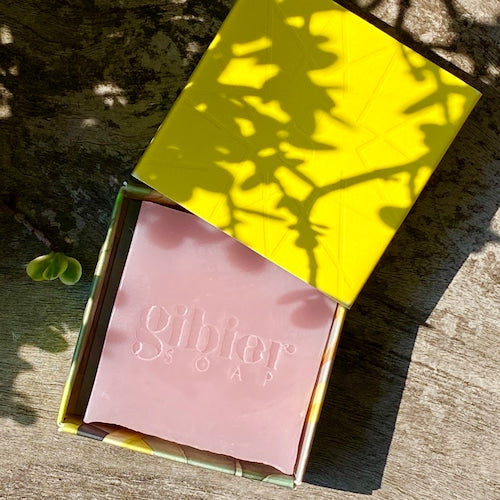 gibier soap 【Adelia】 イランイランの香り