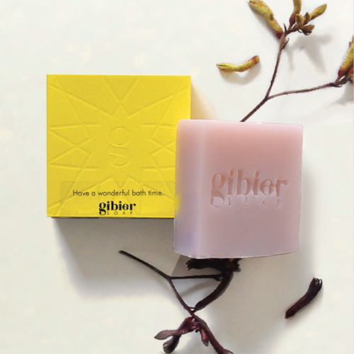 gibier soap 【Adelia】 イランイランの香り