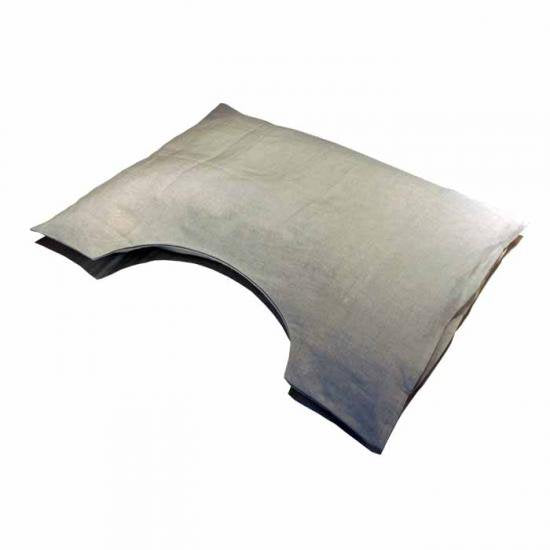 エルゴ枕カバー 【麻】 ヘリテージフラックス