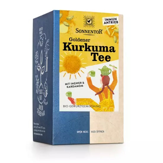 ゴールデンクルクマティー