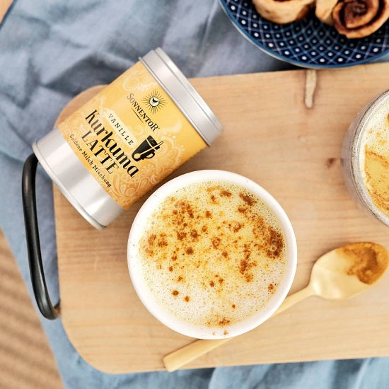 クルクマラテ バニラ 60g