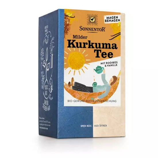 マイルドクルクマティー