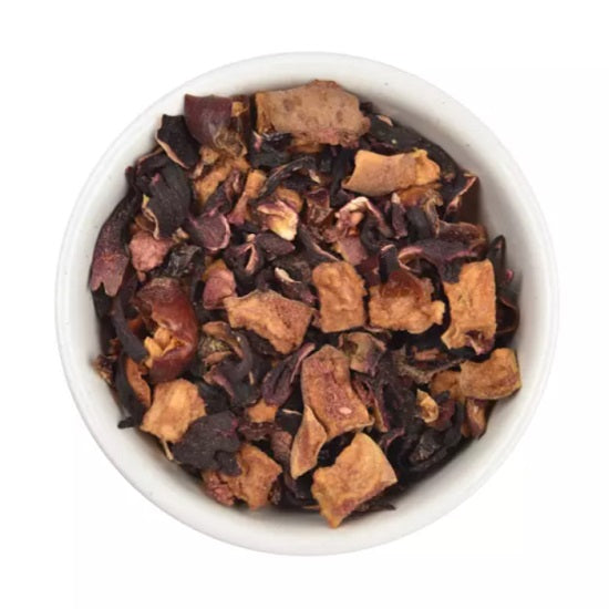 ストロベリーフルーツティー100g