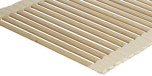 ロール式マットレス受け