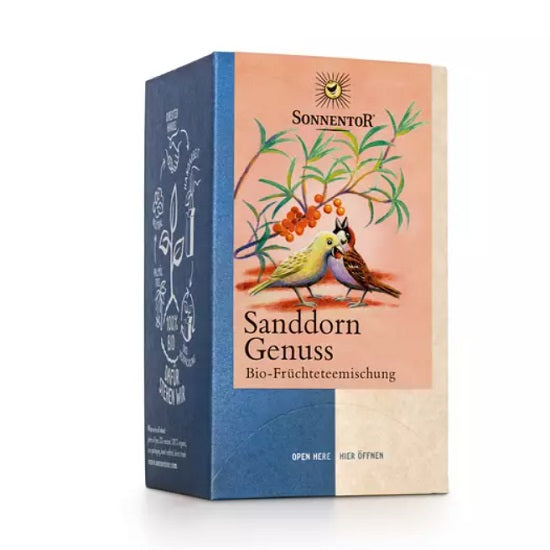 サンドロンフルーツティー