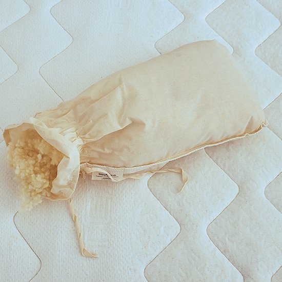 エルゴ枕詰め替え用羊毛300g