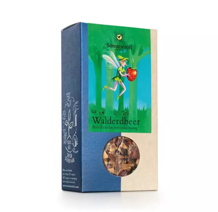 ストロベリーフルーツティー100g