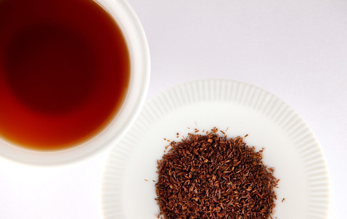 南アフリカのお茶　ルイボスティー