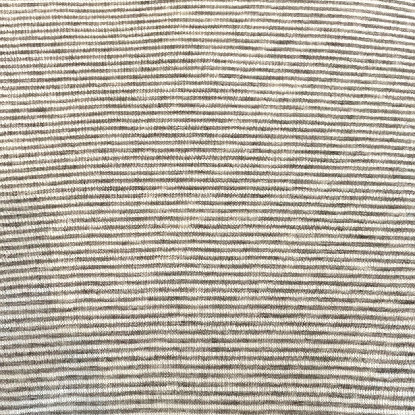 エルゴ枕カバー　【綿】エアニット ボーダー