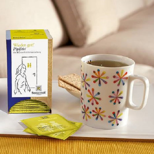 イッツオールグット! ヘルシーデチャージのお茶