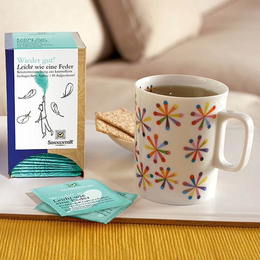 イッツオールグット! デトックスのお茶