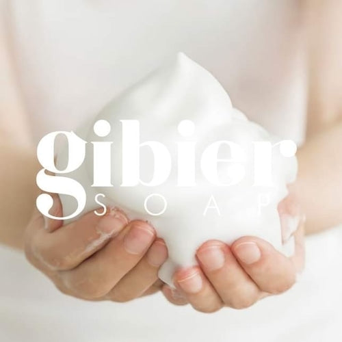 gibier soap 【garçon】 ヒバの香り