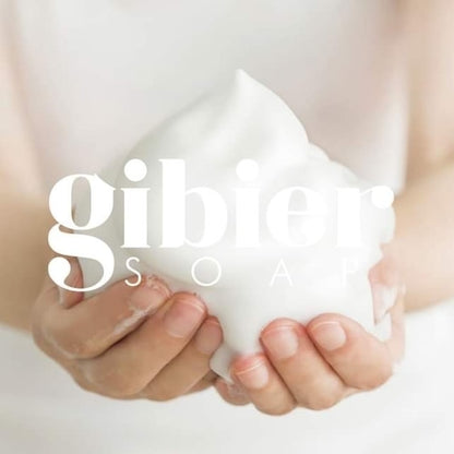 gibier soap 【garçon】 ヒバの香り